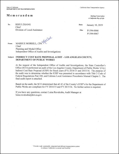 This is an image of the front page of the report.